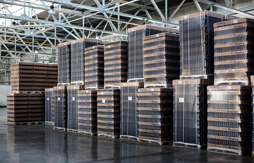 Складське зберігання